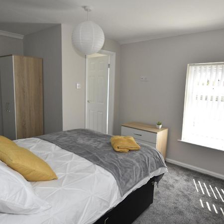 Townhouse @ Penkhull New Road Stoke Stoke-on-Trent Exterior foto