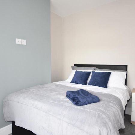 Townhouse @ Penkhull New Road Stoke Stoke-on-Trent Exterior foto
