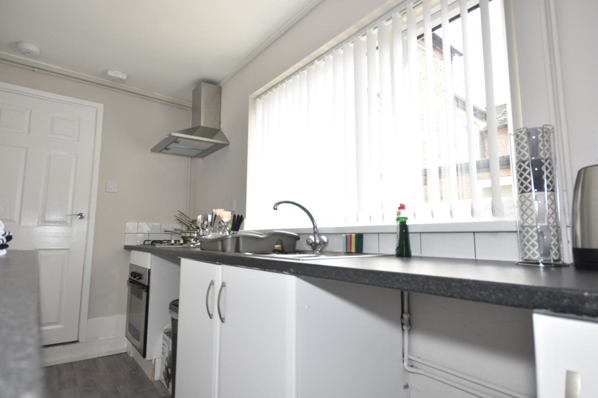Townhouse @ Penkhull New Road Stoke Stoke-on-Trent Exterior foto