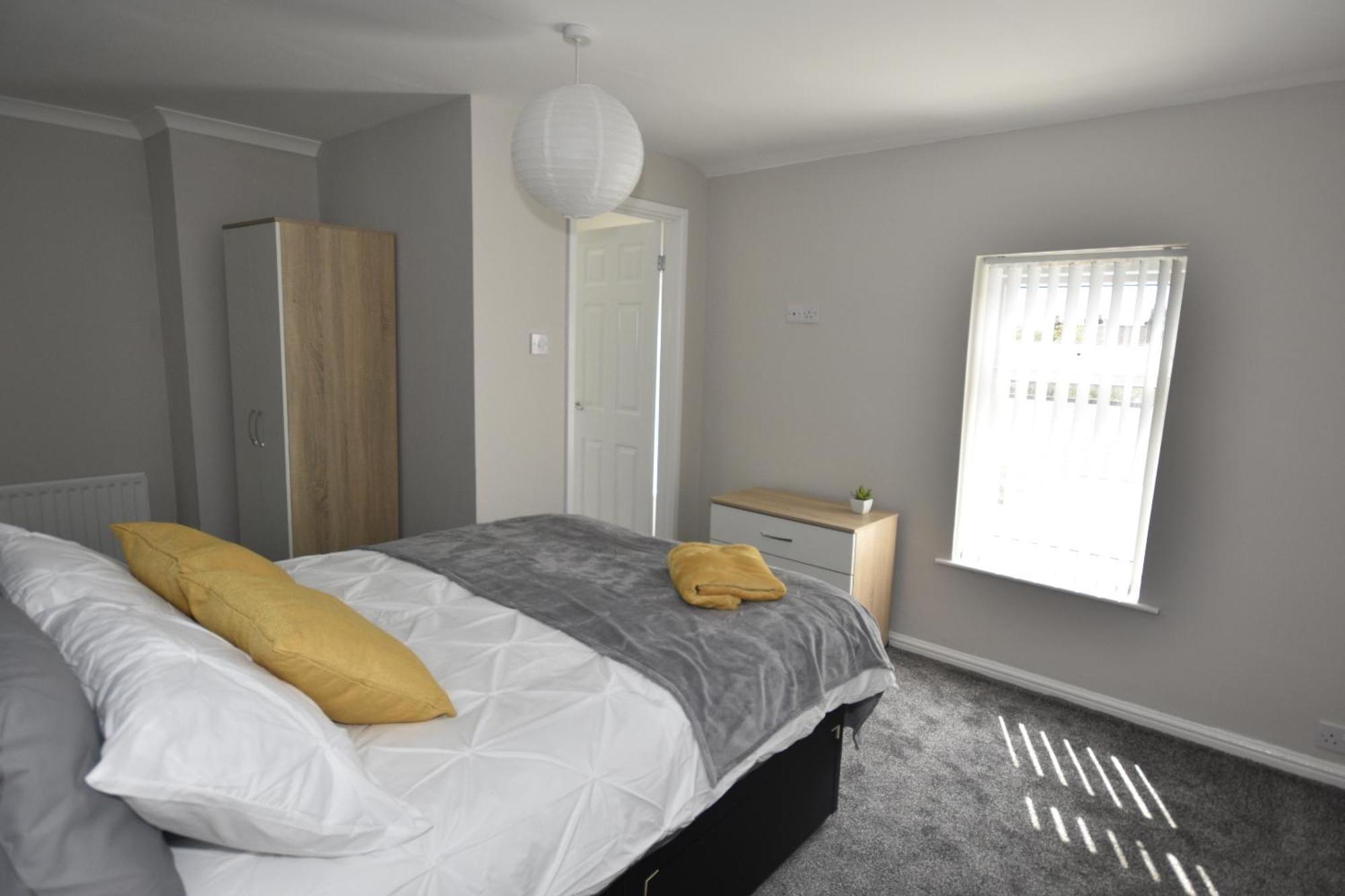 Townhouse @ Penkhull New Road Stoke Stoke-on-Trent Exterior foto