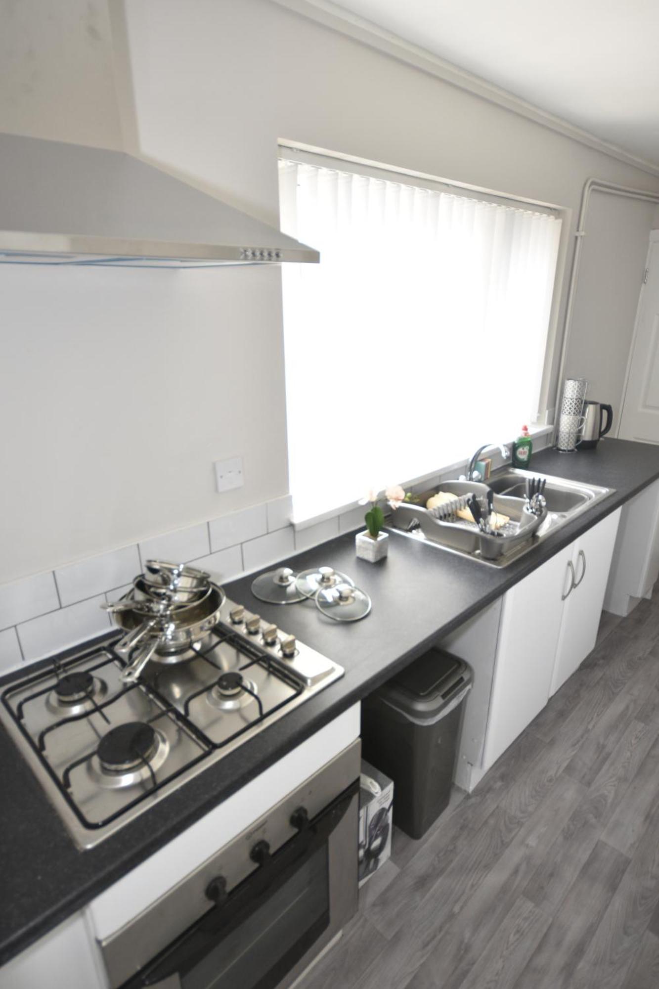 Townhouse @ Penkhull New Road Stoke Stoke-on-Trent Exterior foto