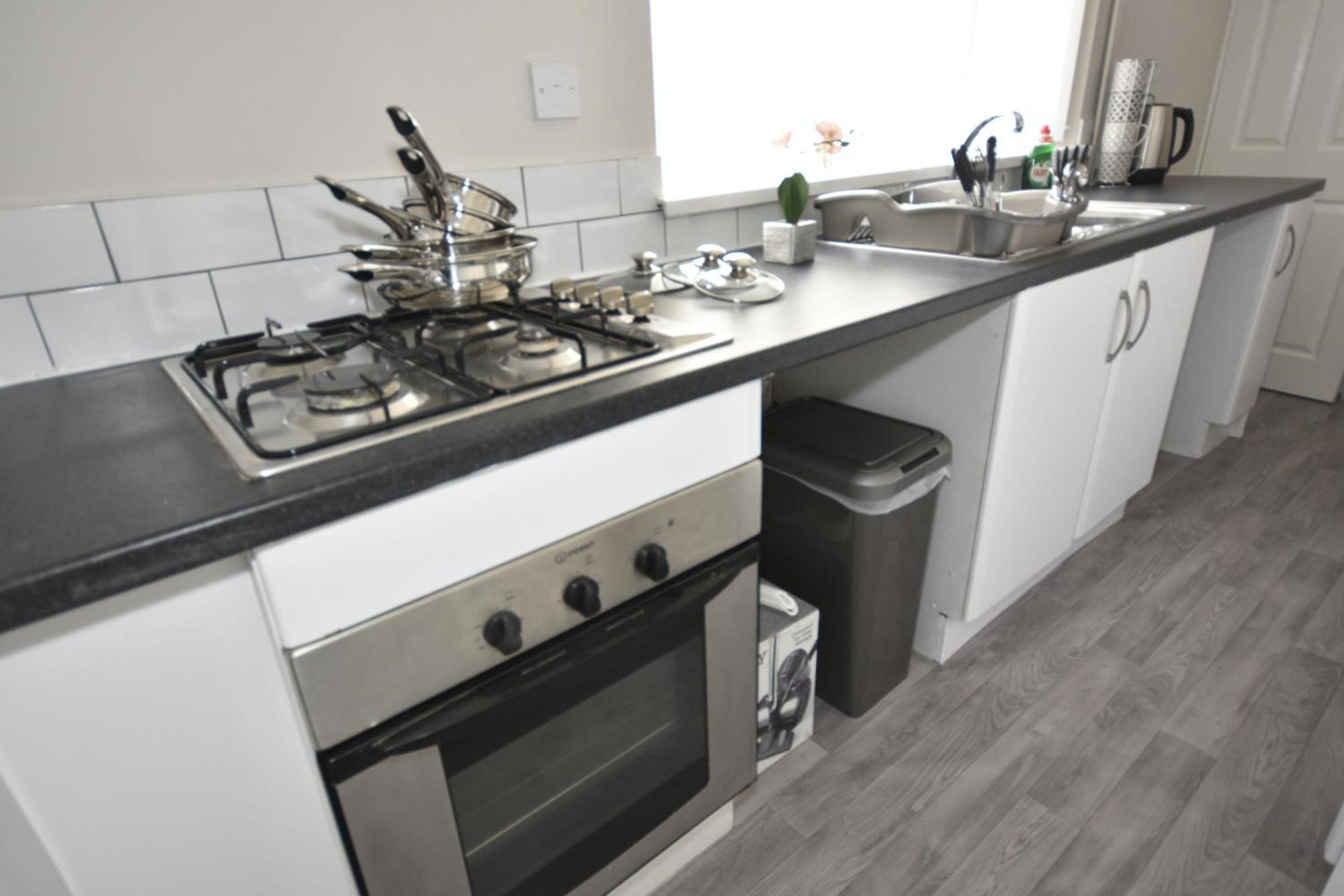 Townhouse @ Penkhull New Road Stoke Stoke-on-Trent Exterior foto
