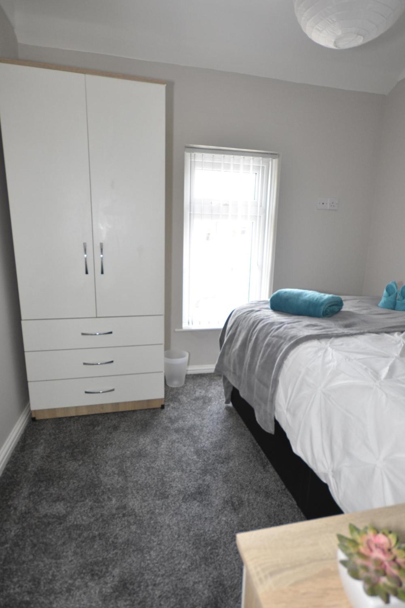 Townhouse @ Penkhull New Road Stoke Stoke-on-Trent Exterior foto