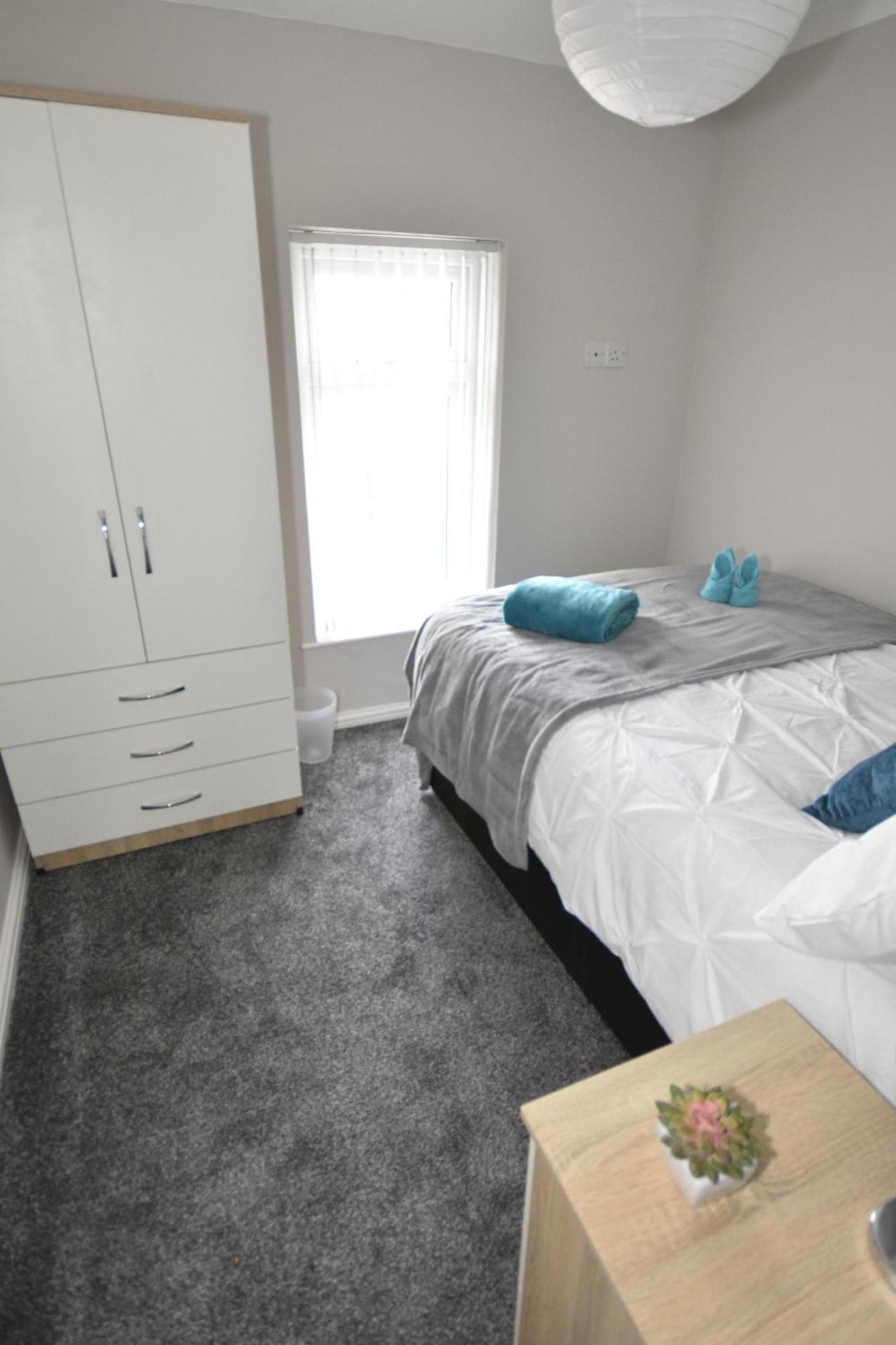 Townhouse @ Penkhull New Road Stoke Stoke-on-Trent Exterior foto