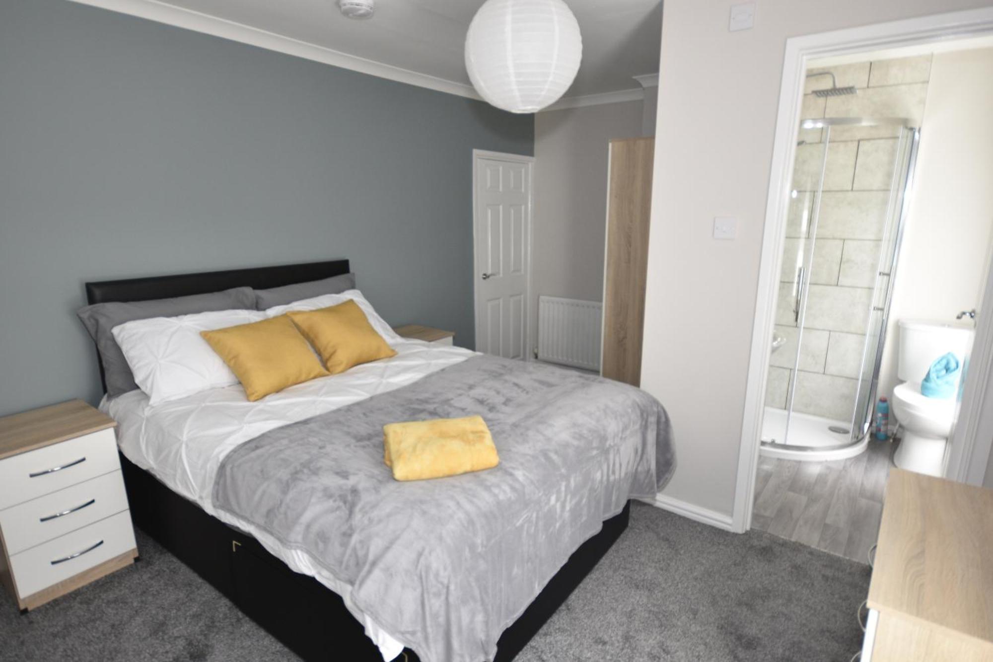 Townhouse @ Penkhull New Road Stoke Stoke-on-Trent Exterior foto