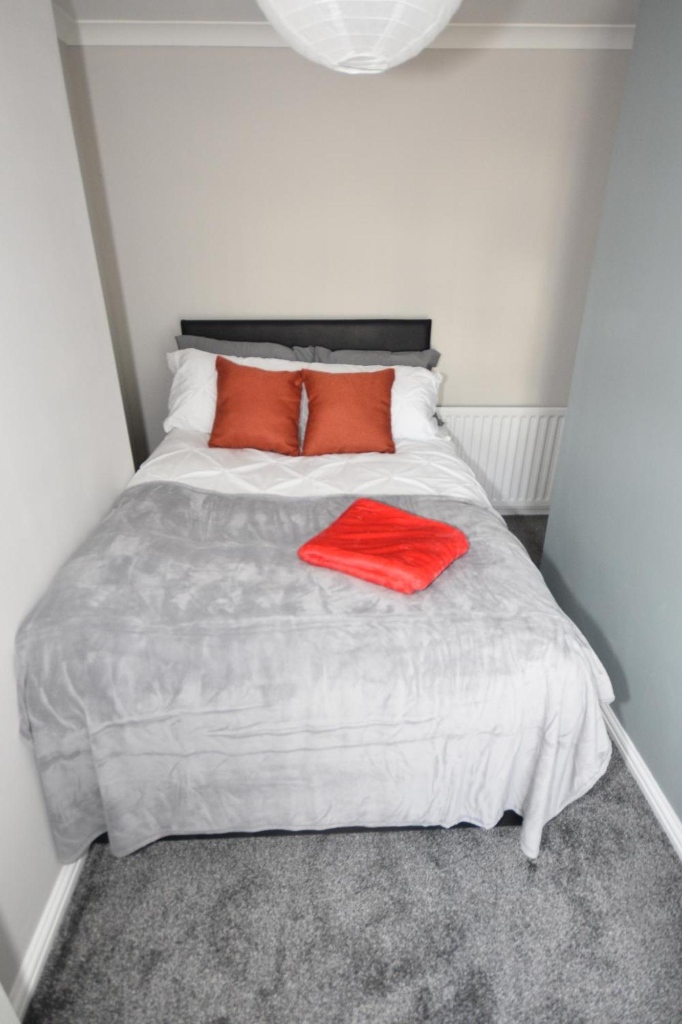 Townhouse @ Penkhull New Road Stoke Stoke-on-Trent Exterior foto