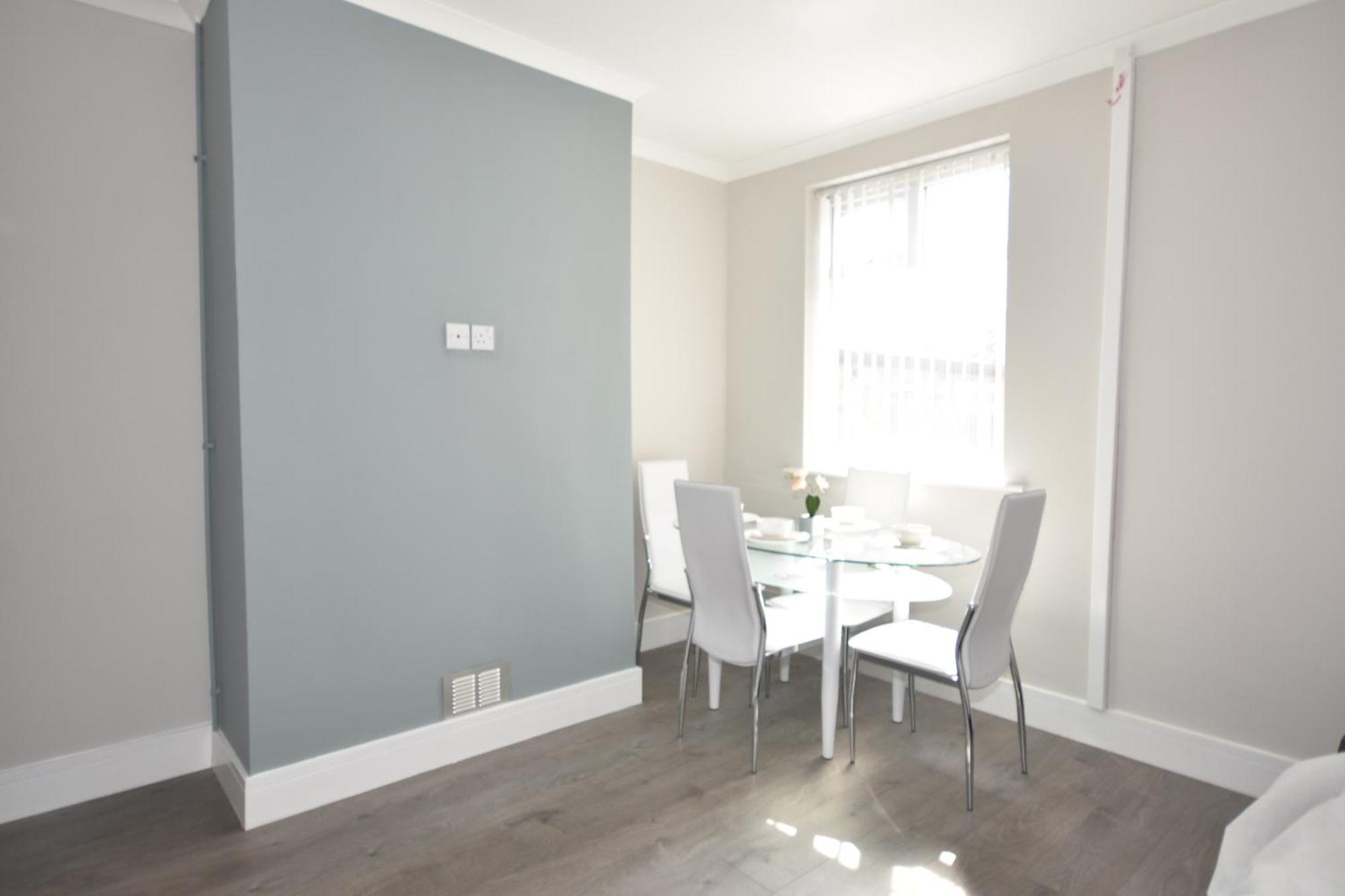 Townhouse @ Penkhull New Road Stoke Stoke-on-Trent Exterior foto