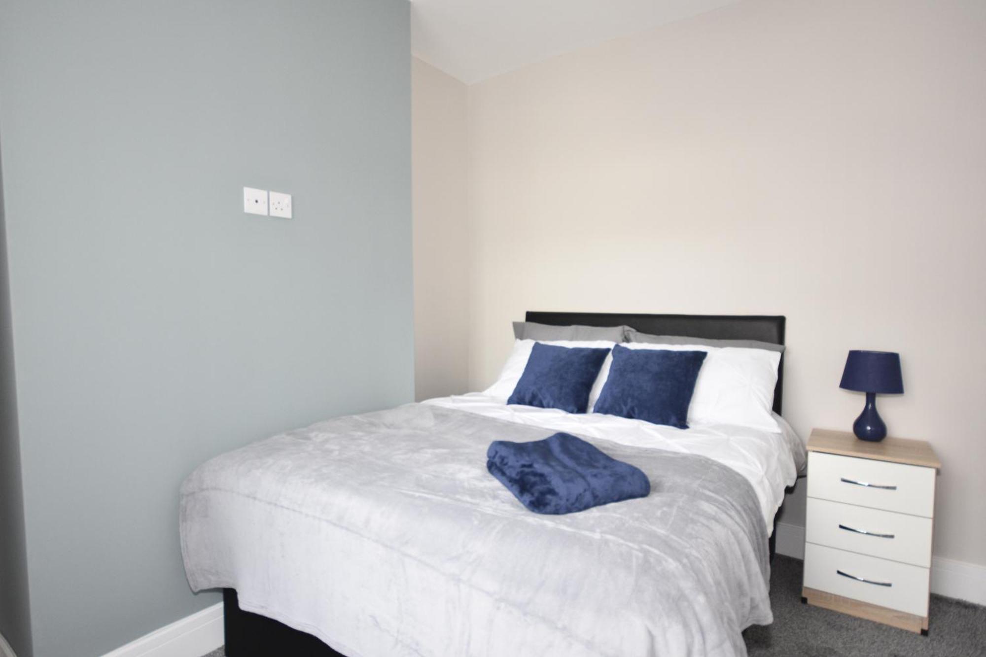 Townhouse @ Penkhull New Road Stoke Stoke-on-Trent Exterior foto