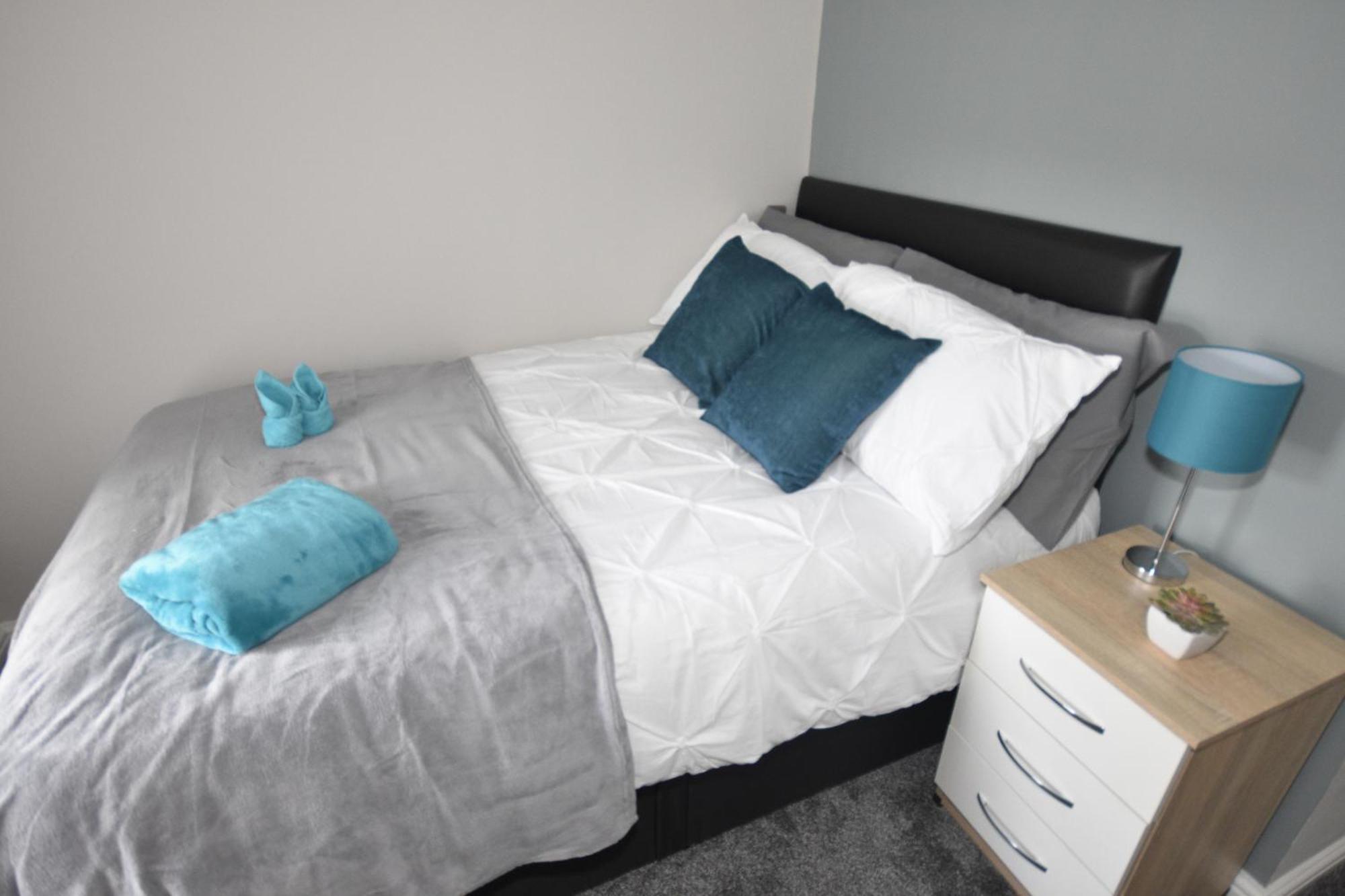 Townhouse @ Penkhull New Road Stoke Stoke-on-Trent Exterior foto